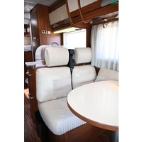 Hymer B 694 SL incl. Luifel schotel zonnepaneel 160PK! Foto #35