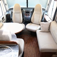 Hymer B 694 SL incl. Luifel schotel zonnepaneel 160PK! Foto #37