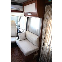 Hymer B 694 SL incl. Luifel schotel zonnepaneel 160PK! Foto #38