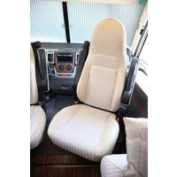 Hymer B 694 SL incl. Luifel schotel zonnepaneel 160PK! Foto #39
