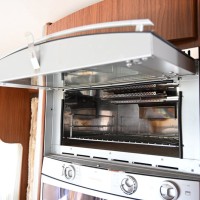 Hymer B 694 SL incl. Luifel schotel zonnepaneel 160PK! Foto #12