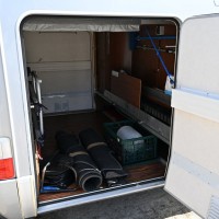 Hymer B 694 SL incl. Luifel schotel zonnepaneel 160PK! Foto #21
