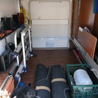 Hymer B 694 SL incl. Luifel schotel zonnepaneel 160PK! Foto #22