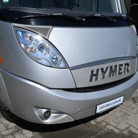 Hymer B 694 SL incl. Luifel schotel zonnepaneel 160PK! Foto #25