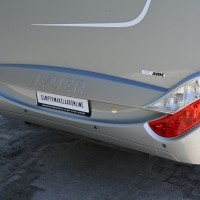 Hymer B 694 SL incl. Luifel schotel zonnepaneel 160PK! Foto #26