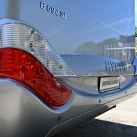 Hymer B 694 SL incl. Luifel schotel zonnepaneel 160PK! Foto #28