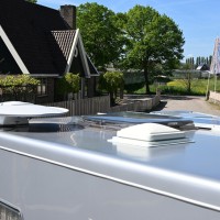 Hymer B 694 SL incl. Luifel schotel zonnepaneel 160PK! Foto #29
