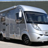 Tweedehands Hymer camper kopen