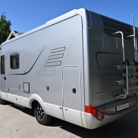 Hymer B 528 CL incl. Luifel Schotel Victron Invert. Zonnep. Foto #14