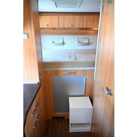 Hymer B 528 CL incl. Luifel Schotel Victron Invert. Zonnep. Foto #31