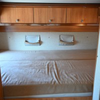 Hymer B 528 CL incl. Luifel Schotel Victron Invert. Zonnep. Foto #32