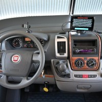 Hymer B 528 CL incl. Luifel Schotel Victron Invert. Zonnep. Foto #46