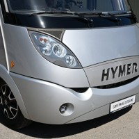 Hymer B 528 CL incl. Luifel Schotel Victron Invert. Zonnep. Foto #5