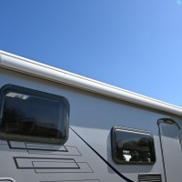 Hymer B 528 CL incl. Luifel Schotel Victron Invert. Zonnep. Foto #8