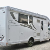 McLouis campers Souvereign 479G uit 2018 Foto #3