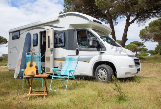Zo maak je je camper helemaal klaar voor het nieuwe seizoen