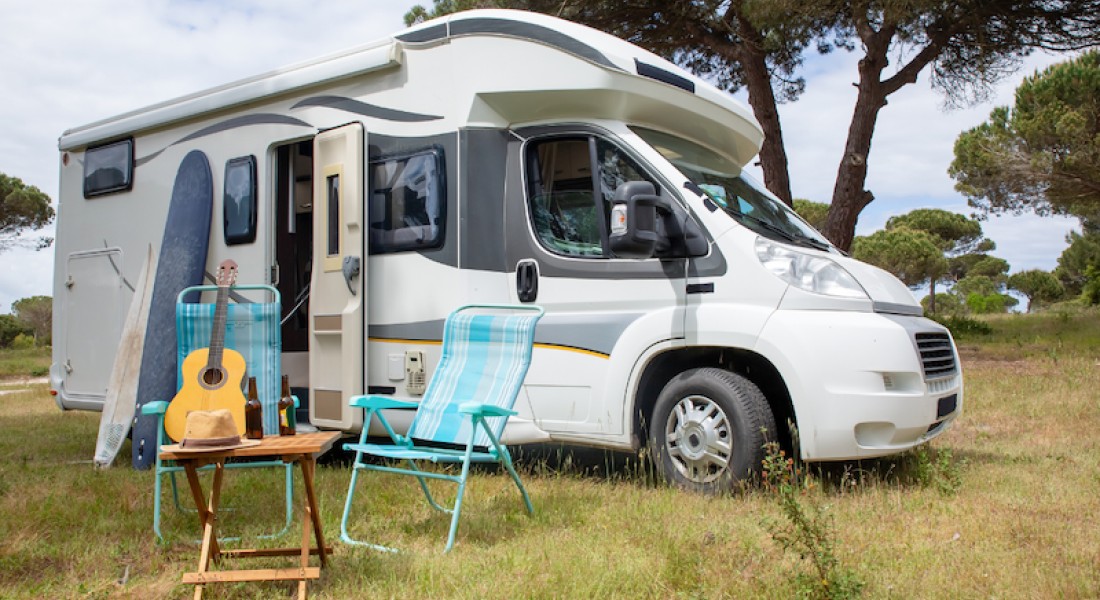Zo maak je je camper helemaal klaar voor het nieuwe seizoen