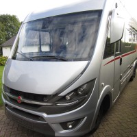 Tweedehands Burstner campers camper kopen