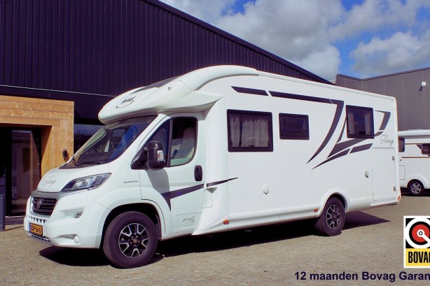 McLouis campers Souvereign 479G uit 2018