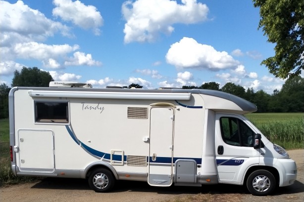 McLouis campers P700 uit 2009