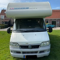 Tweedehands Adria camper kopen