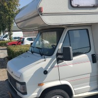 Peugeot campers J5 2,5 turbo Deichgraf uit 1993 Foto #3
