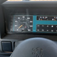 Peugeot campers J5 2,5 turbo Deichgraf uit 1993 Foto #9