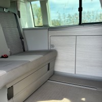 Volkswagen campers CALIFORNIA uit 2018 Foto #23