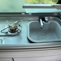 Volkswagen campers CALIFORNIA uit 2018 Foto #25