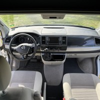 Volkswagen campers CALIFORNIA uit 2018 Foto #27