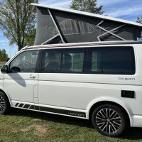 Volkswagen campers CALIFORNIA uit 2018 Foto #31