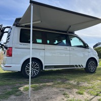 Volkswagen campers CALIFORNIA uit 2018 Foto #33