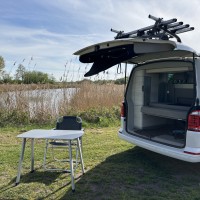Volkswagen campers CALIFORNIA uit 2018 Foto #1