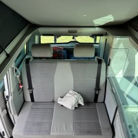 Volkswagen campers CALIFORNIA uit 2018 Foto #2