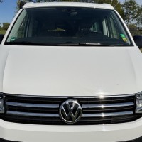 Volkswagen campers CALIFORNIA uit 2018 Foto #13