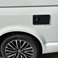 Volkswagen campers CALIFORNIA uit 2018 Foto #15