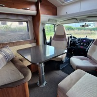 Adria 680 SL MATRIX uit 2015 Foto #5