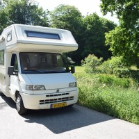 Fiat Ducato campers 230 BDMAB uit 1996 Foto #2
