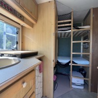 Fiat Ducato campers 230 BDMAB uit 1996 Foto #4