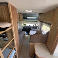 Fiat Ducato campers 230 BDMAB uit 1996 Foto #5