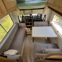 Fiat Ducato campers 230 BDMAB uit 1996 Foto #6