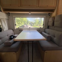 Fiat Ducato campers 230 BDMAB uit 1996 Foto #7