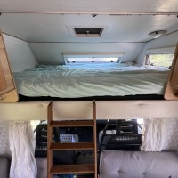 Fiat Ducato campers 230 BDMAB uit 1996 Foto #9