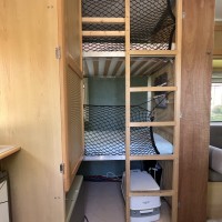 Fiat Ducato campers 230 BDMAB uit 1996 Foto #10