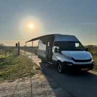 Tweedehands Iveco Daily campers camper kopen
