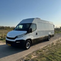 Iveco Daily campers 35S13 uit 2016 Foto #1