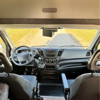 Iveco Daily campers 35S13 uit 2016 Foto #2