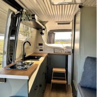 Iveco Daily campers 35S13 uit 2016 Foto #4