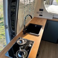 Iveco Daily campers 35S13 uit 2016 Foto #5