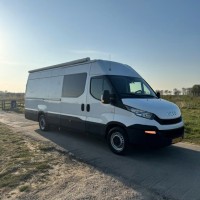 Iveco Daily campers 35S13 uit 2016 Foto #10